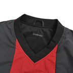 Rote Nylon-Trainingshose - Herren