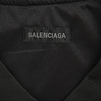 Rote Nylon-Trainingshose - Herren