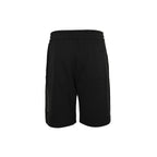 Black Nylon Contrast Tie Drawstring - Men's
