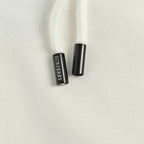 Black Jersey Contrast Stripe Drawstring - Men's