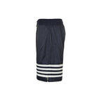 Navy Nylon Bar Stripe Athletic – Herren