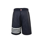 Navy Nylon Bar Stripe Athletic – Herren