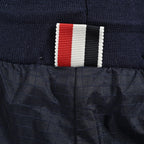 Navy Nylon Bar Stripe Athletic – Herren