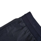 Navy Nylon Bar Stripe Athletic – Herren