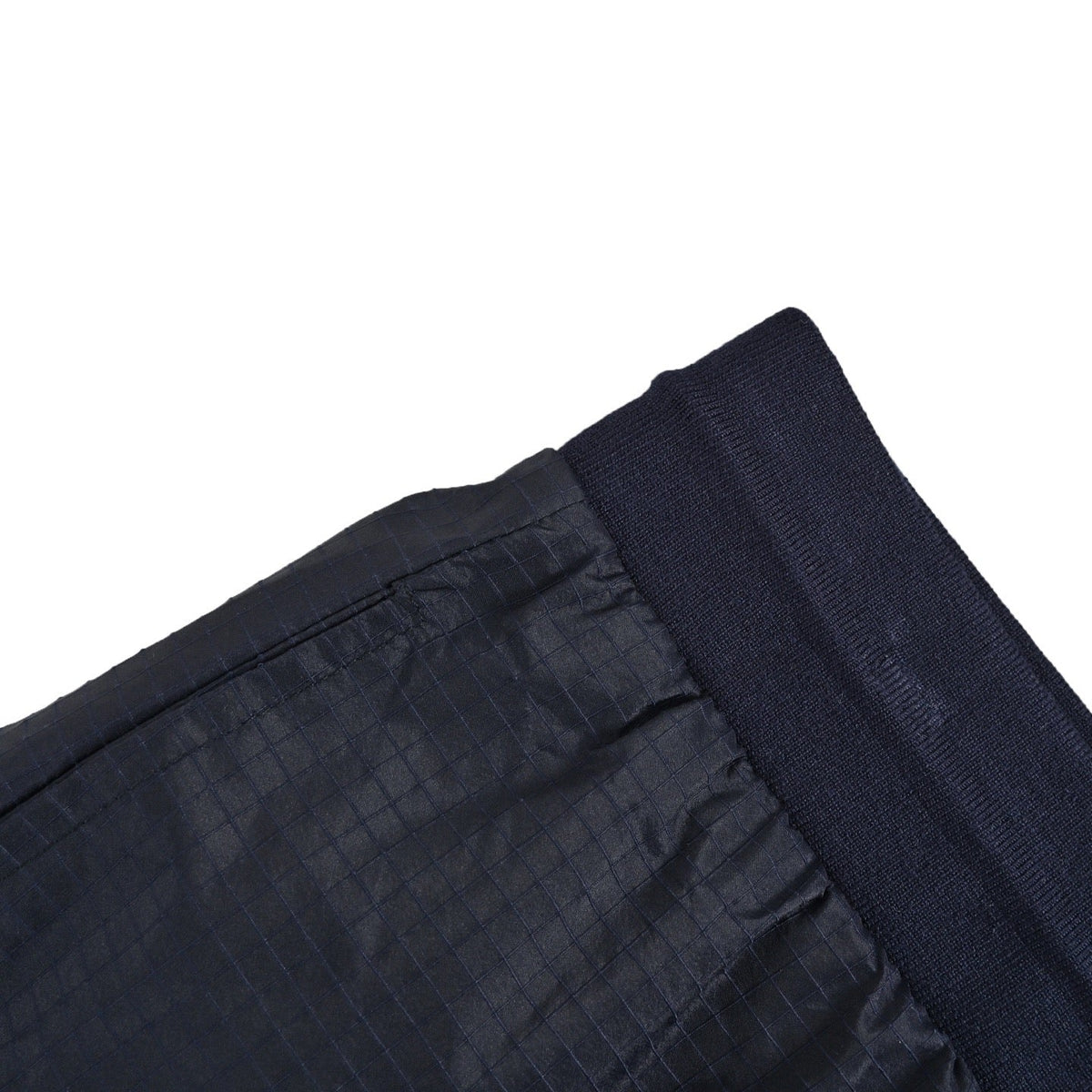 Navy Nylon Bar Stripe Athletic – Herren