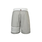 Navy Nylon Bar Stripe Athletic – Herren