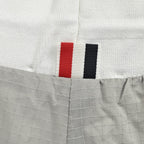 Navy Nylon Bar Stripe Athletic – Herren