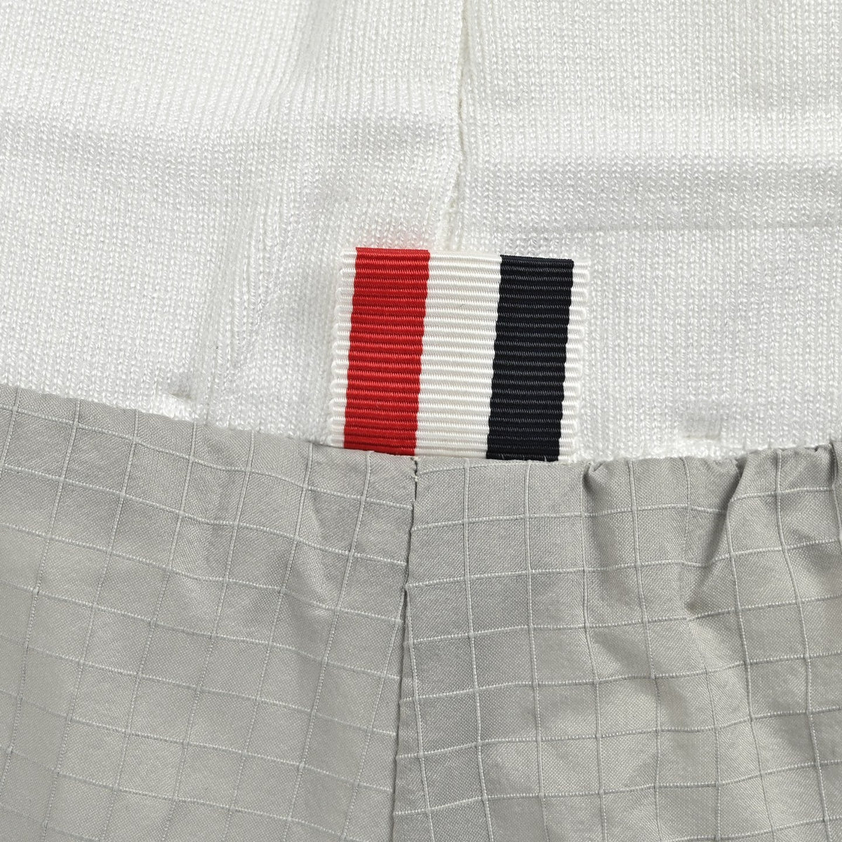 Navy Nylon Bar Stripe Athletic – Herren