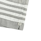 Navy Nylon Bar Stripe Athletic – Herren