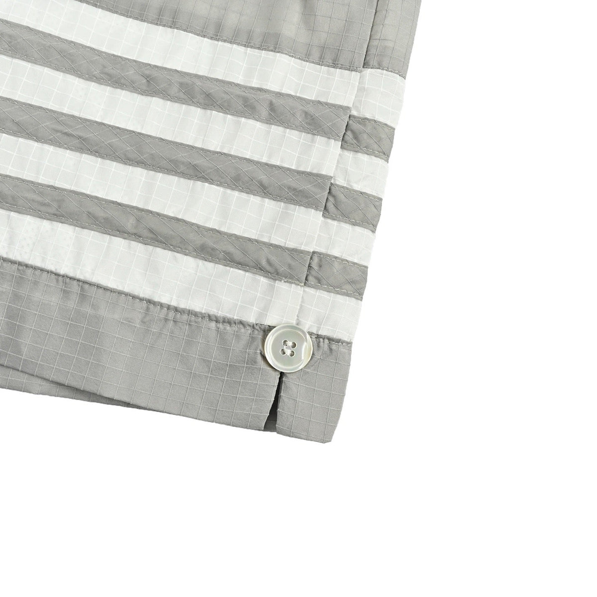 Navy Nylon Bar Stripe Athletic – Herren