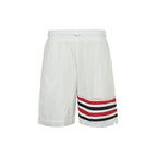 Navy Nylon Bar Stripe Athletic – Herren