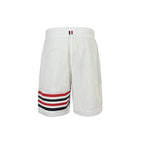 Navy Nylon Bar Stripe Athletic – Herren