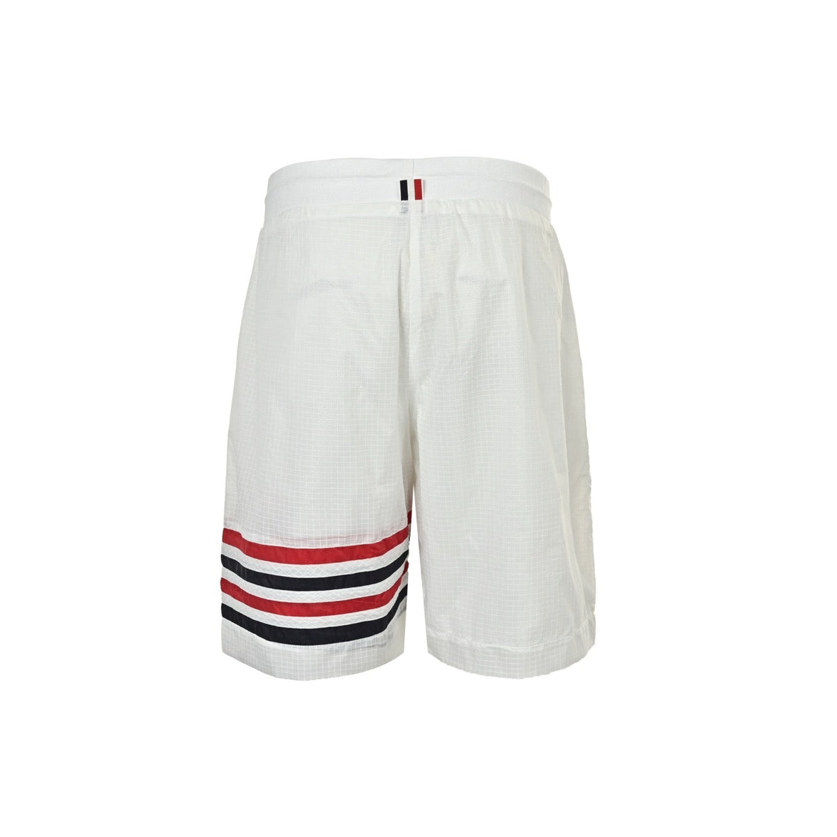 Navy Nylon Bar Stripe Athletic – Herren