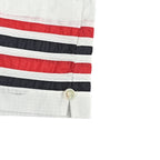 Navy Nylon Bar Stripe Athletic – Herren