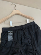 Marineblaues Nylon Cargo - Herren