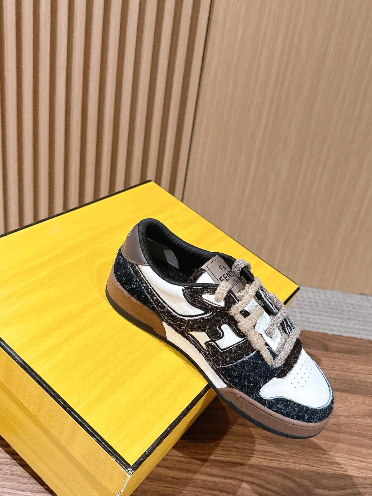 Multicolour Sneakers