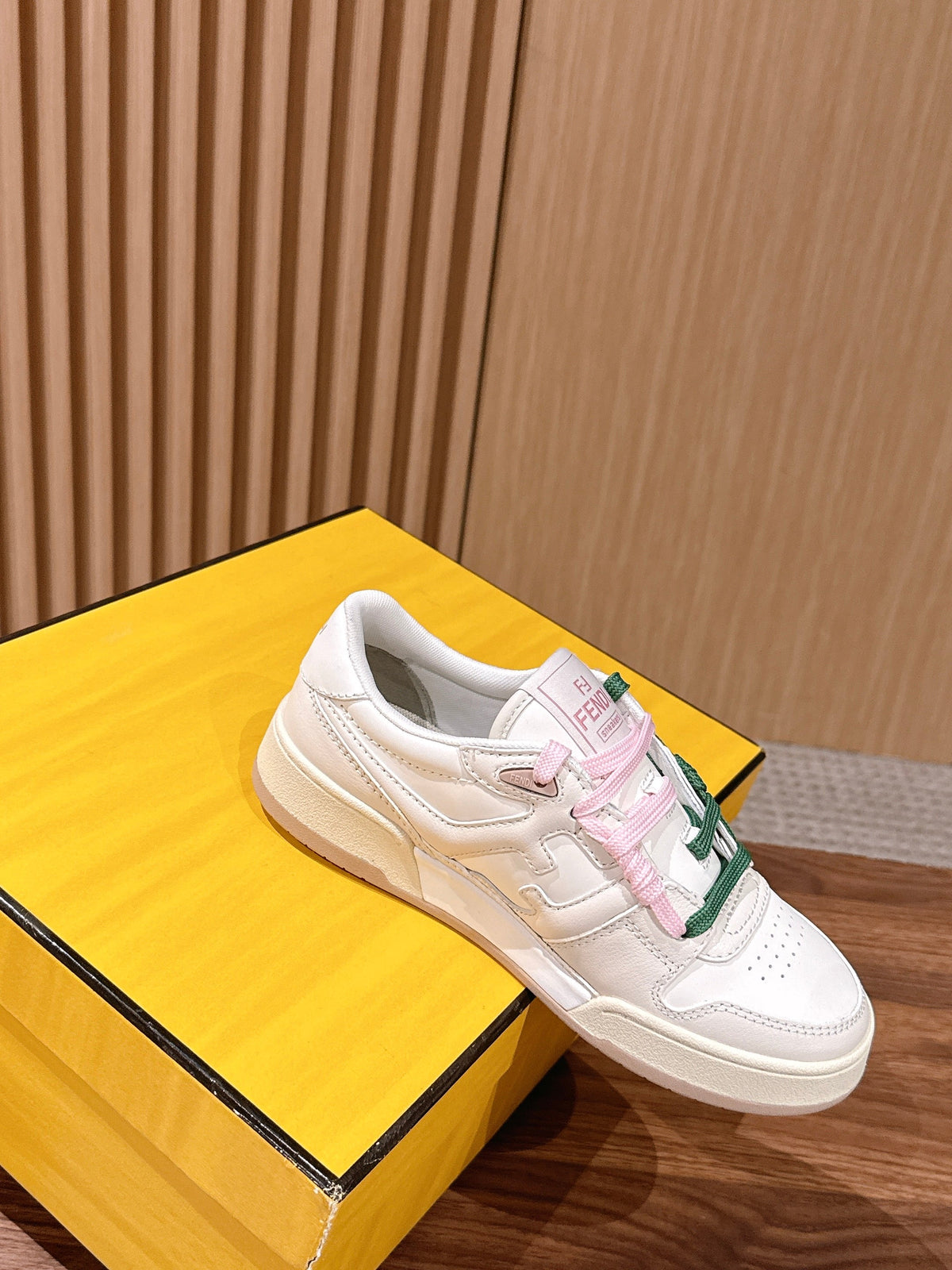 Multicolour Sneakers