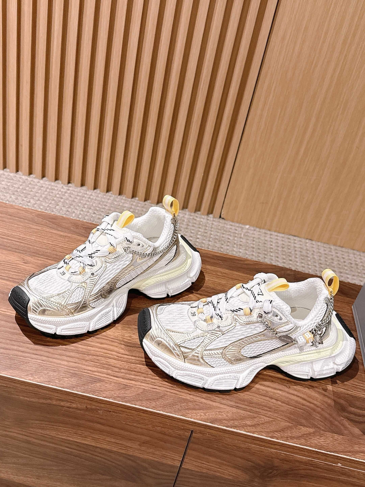 Multicolour Sneakers