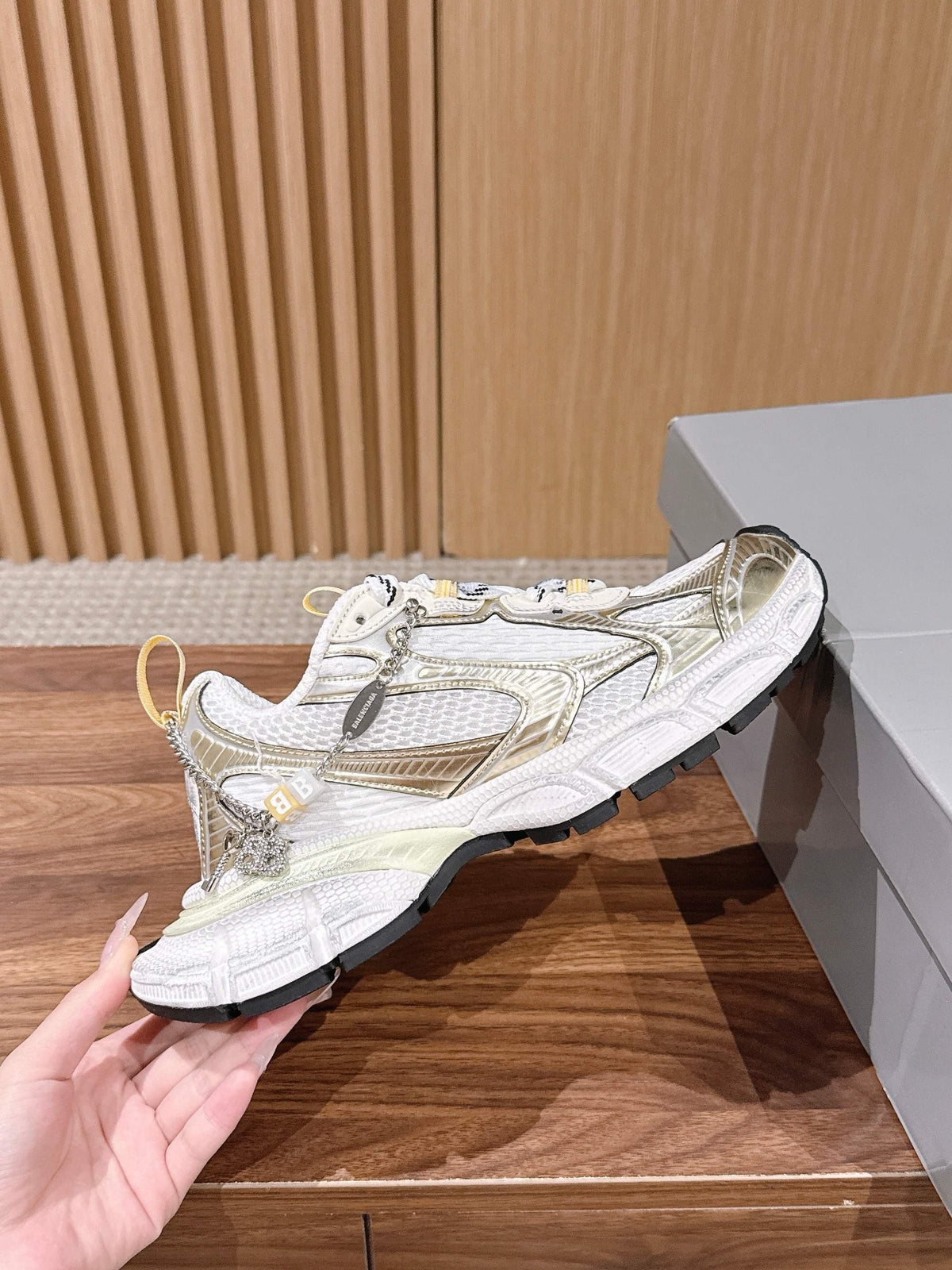 Multicolour Sneakers