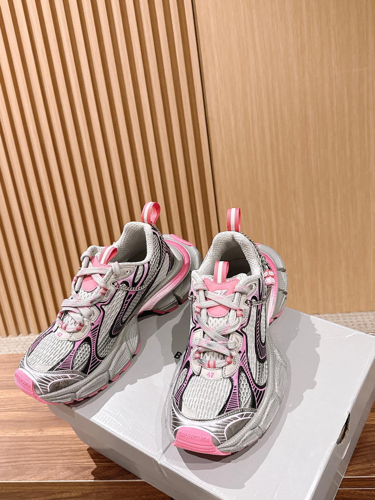 Multicolour Sneakers