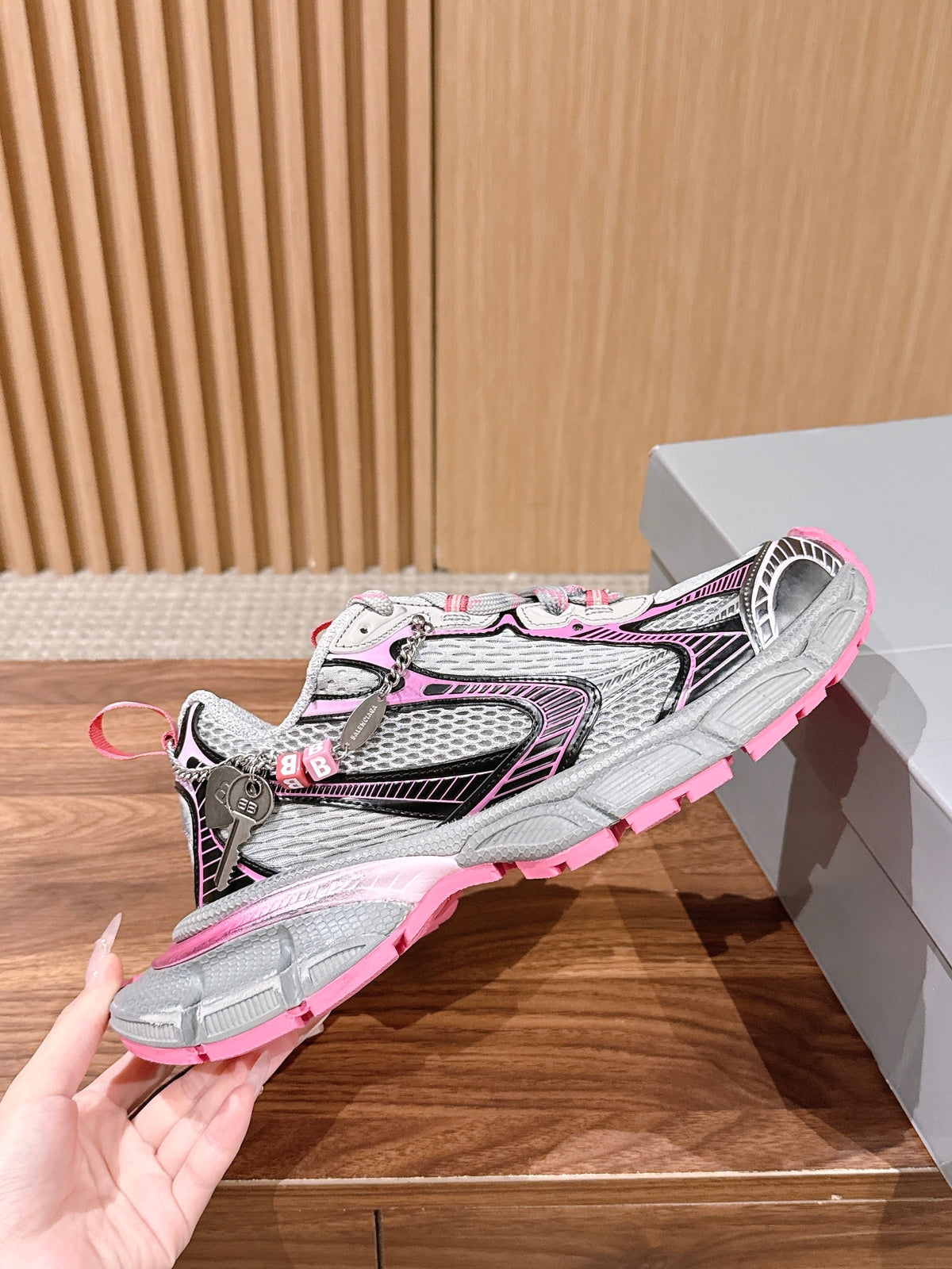 Multicolour Sneakers