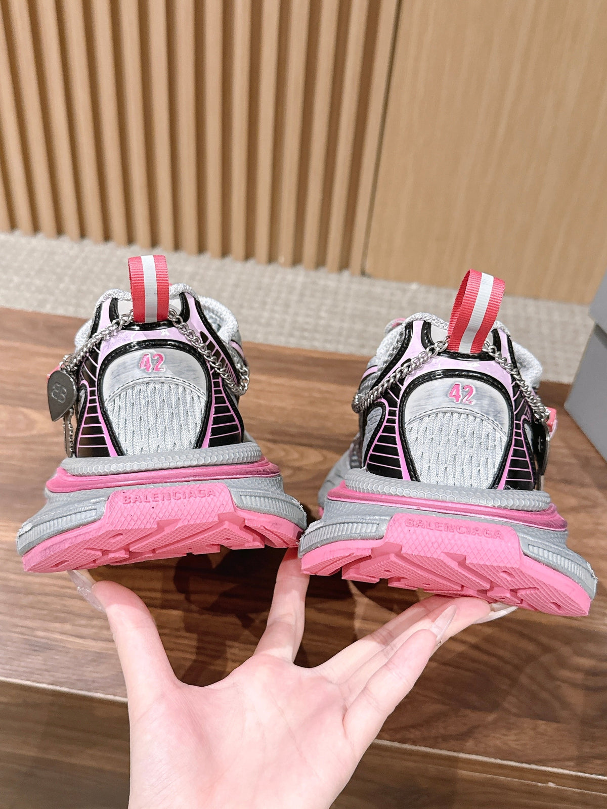 Multicolour Sneakers