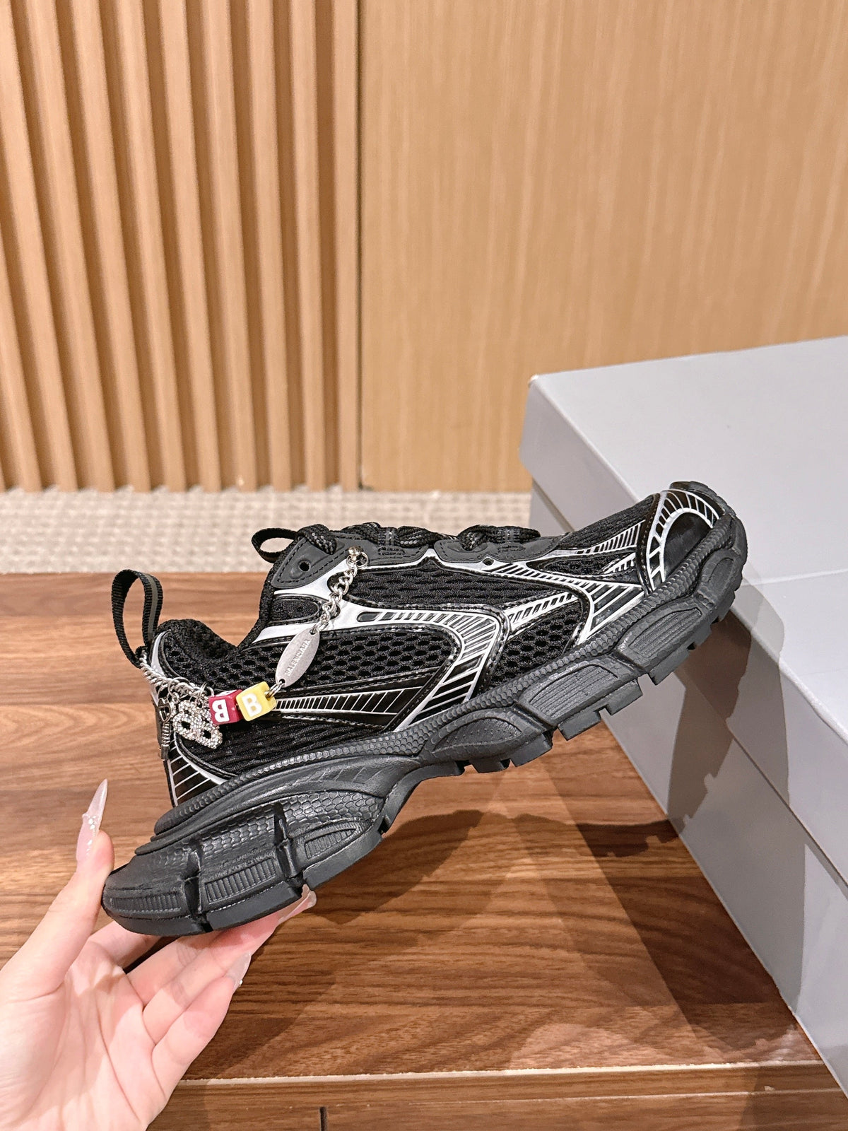 Multicolour Sneakers