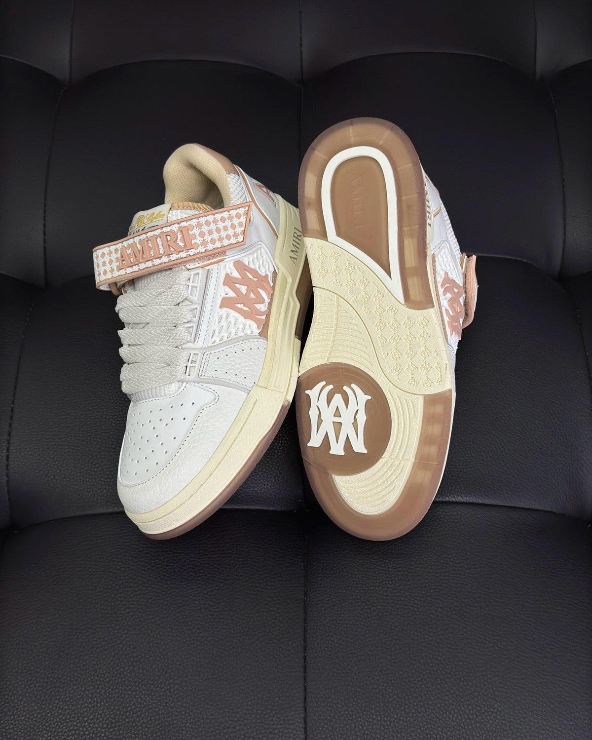 Multicolour Sneakers - Men's