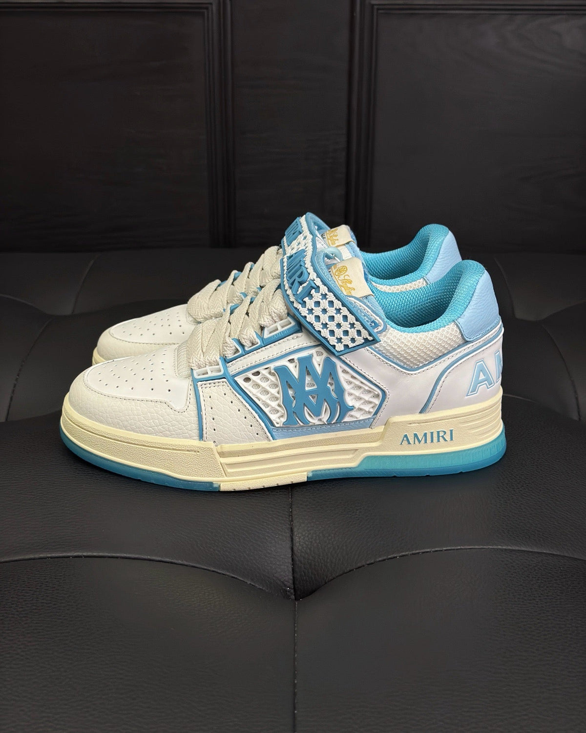 Multicolour Sneakers - Men's