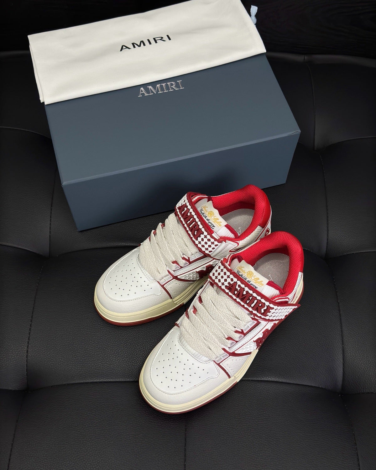 Mehrfarbige Sneaker - Herren