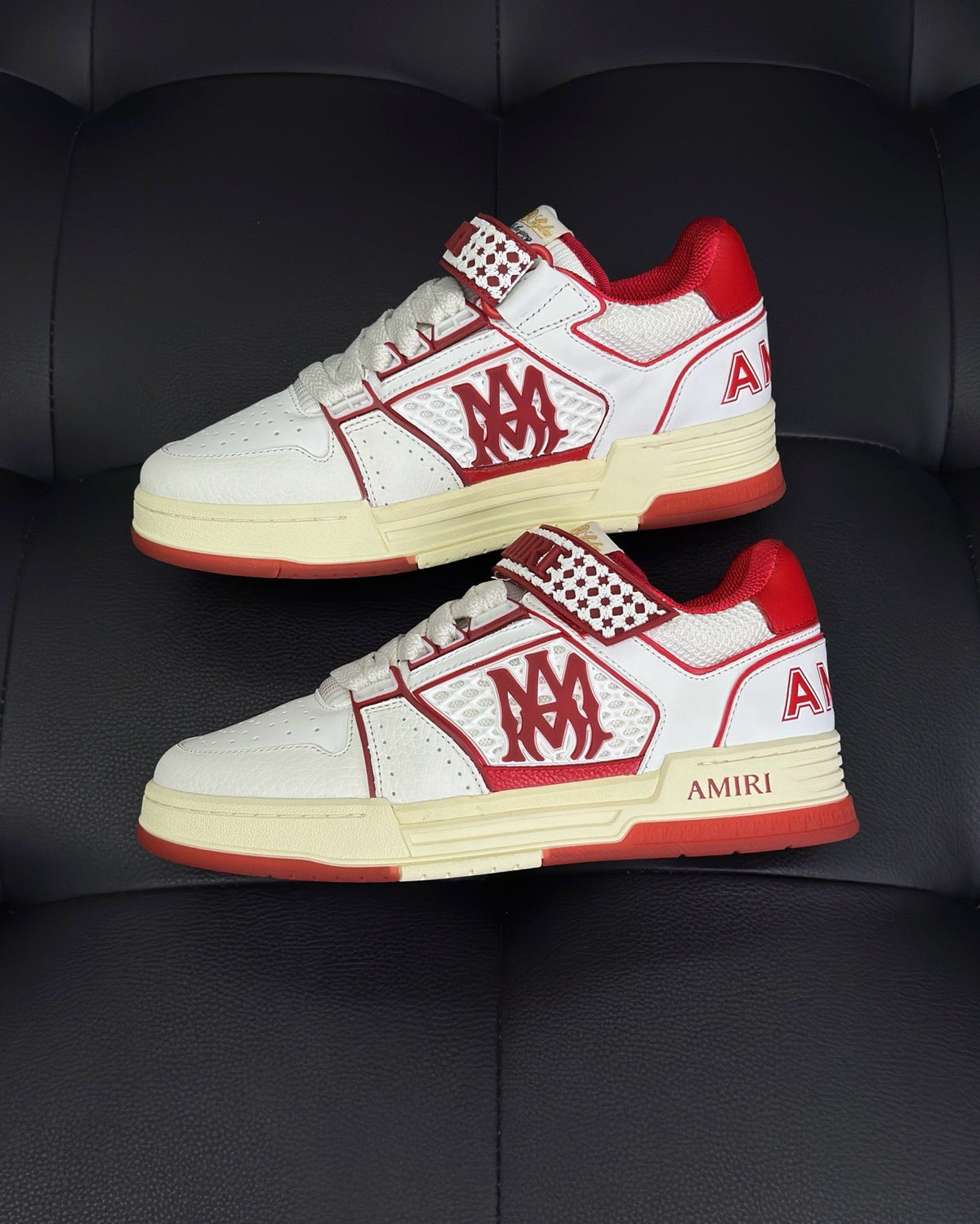 Multicolour Sneakers - Men's