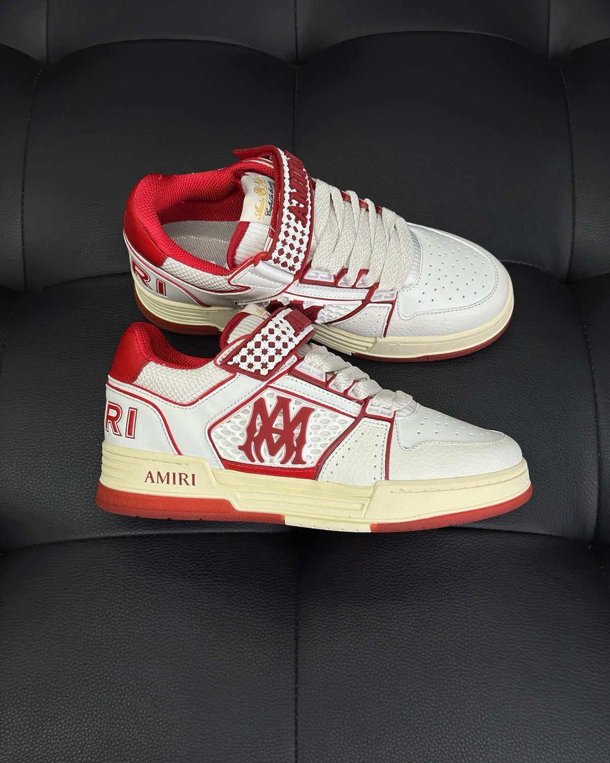 Multicolour Sneakers - Men's