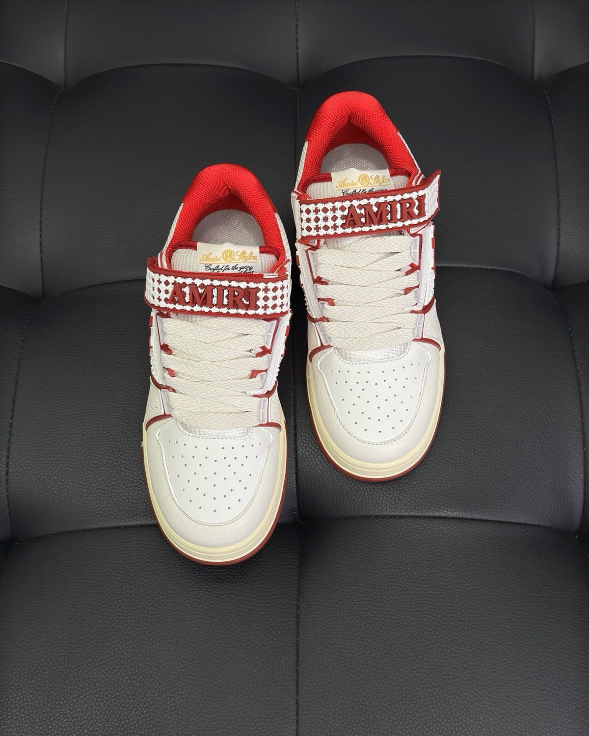 Multicolour Sneakers - Men's