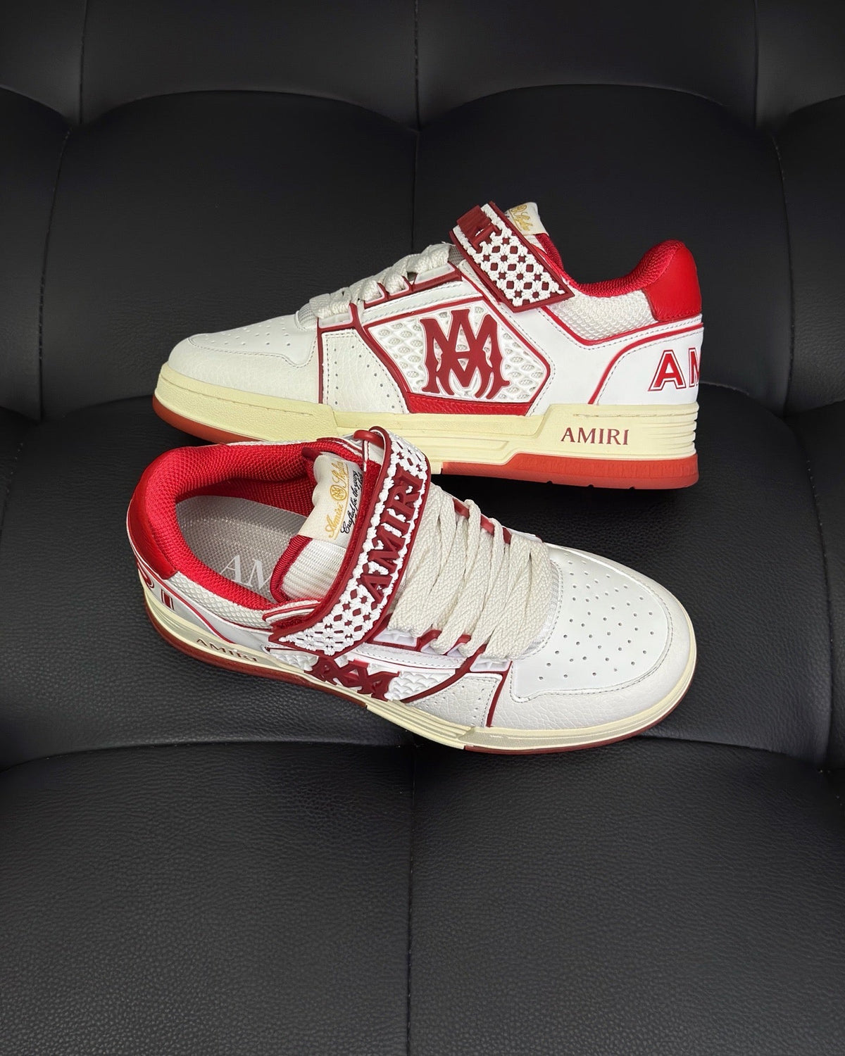 Multicolour Sneakers - Men's