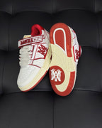 Multicolour Sneakers - Men's