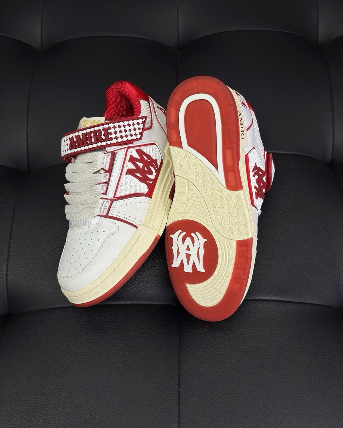 Multicolour Sneakers - Men's