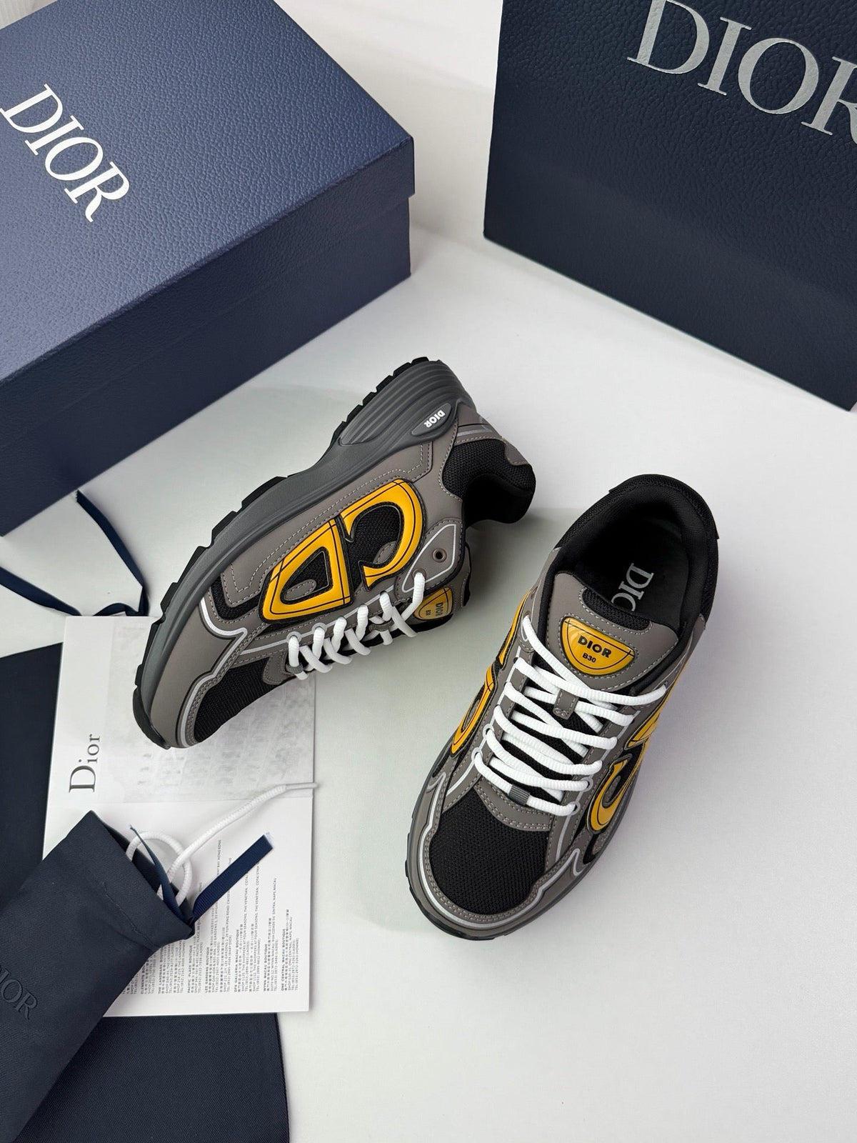 Multicolour Sneakers