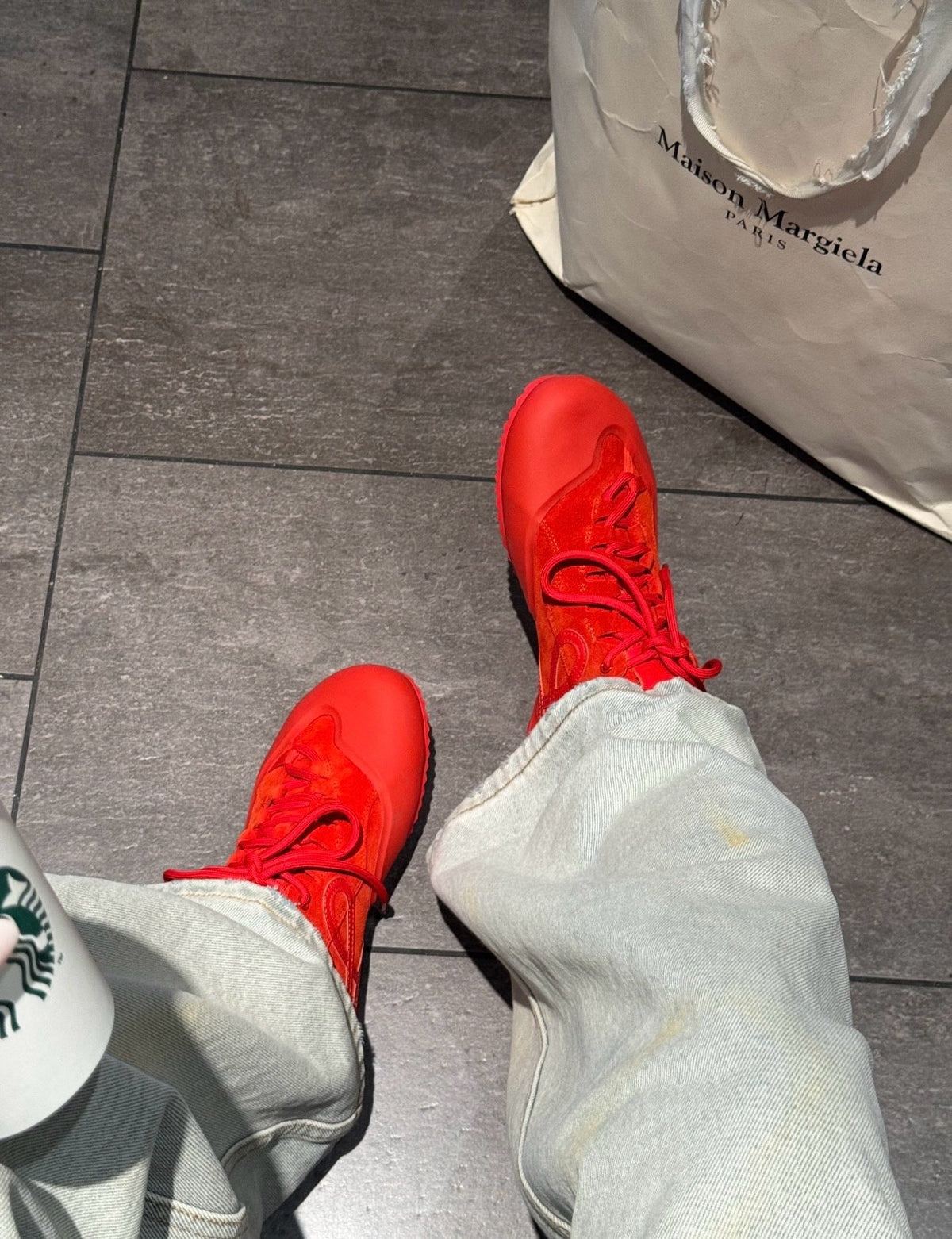 Multicolour Sneakers