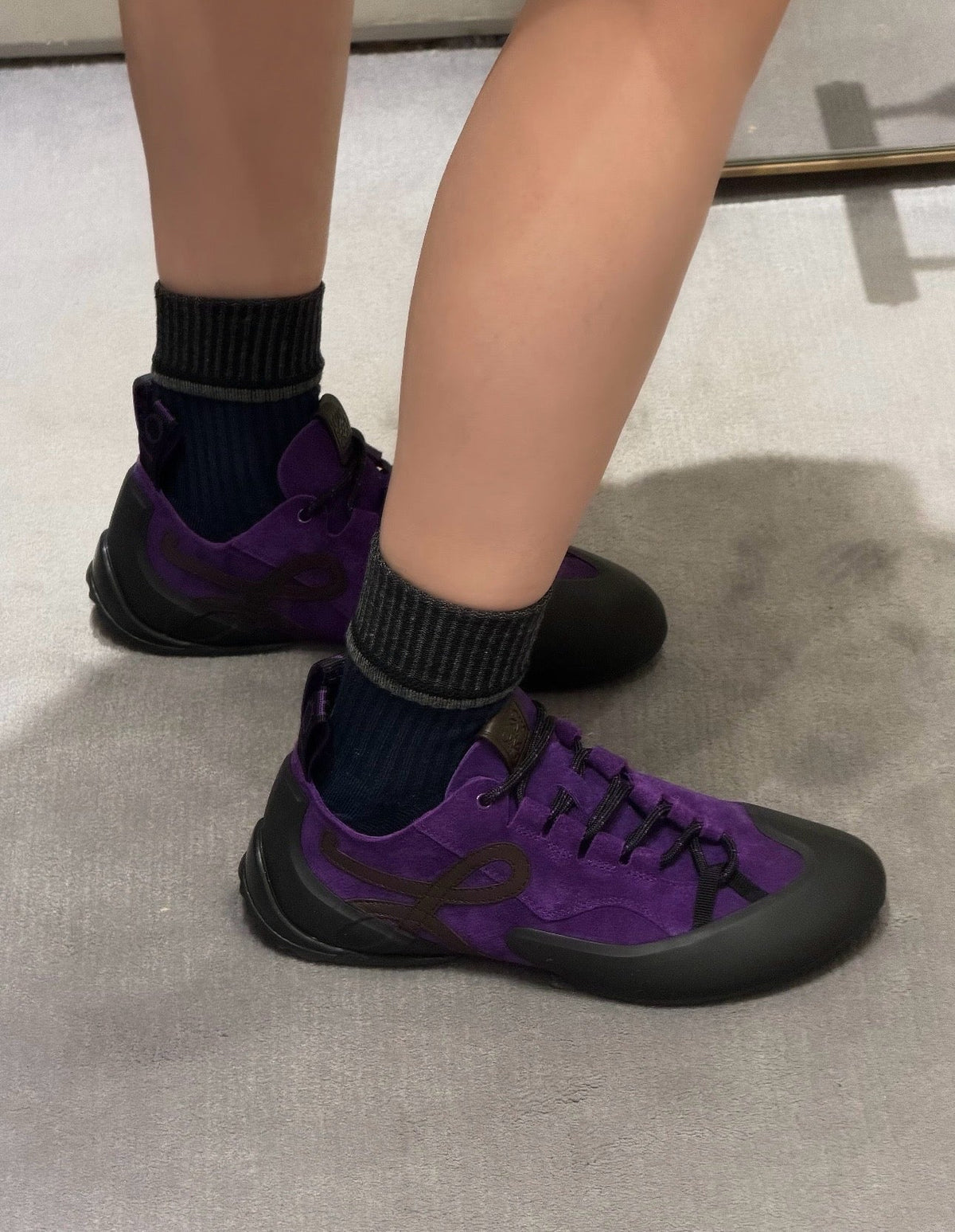 Multicolour Sneakers