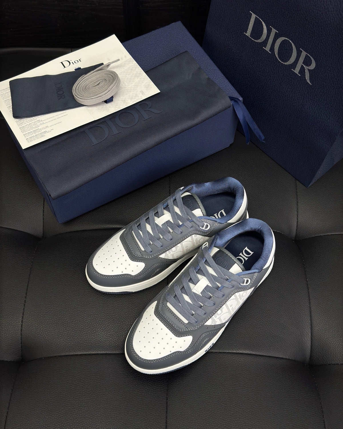 Mehrfarbige Sneakers