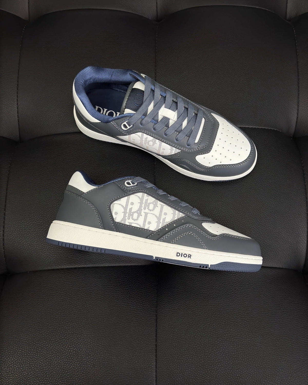 Mehrfarbige Sneakers