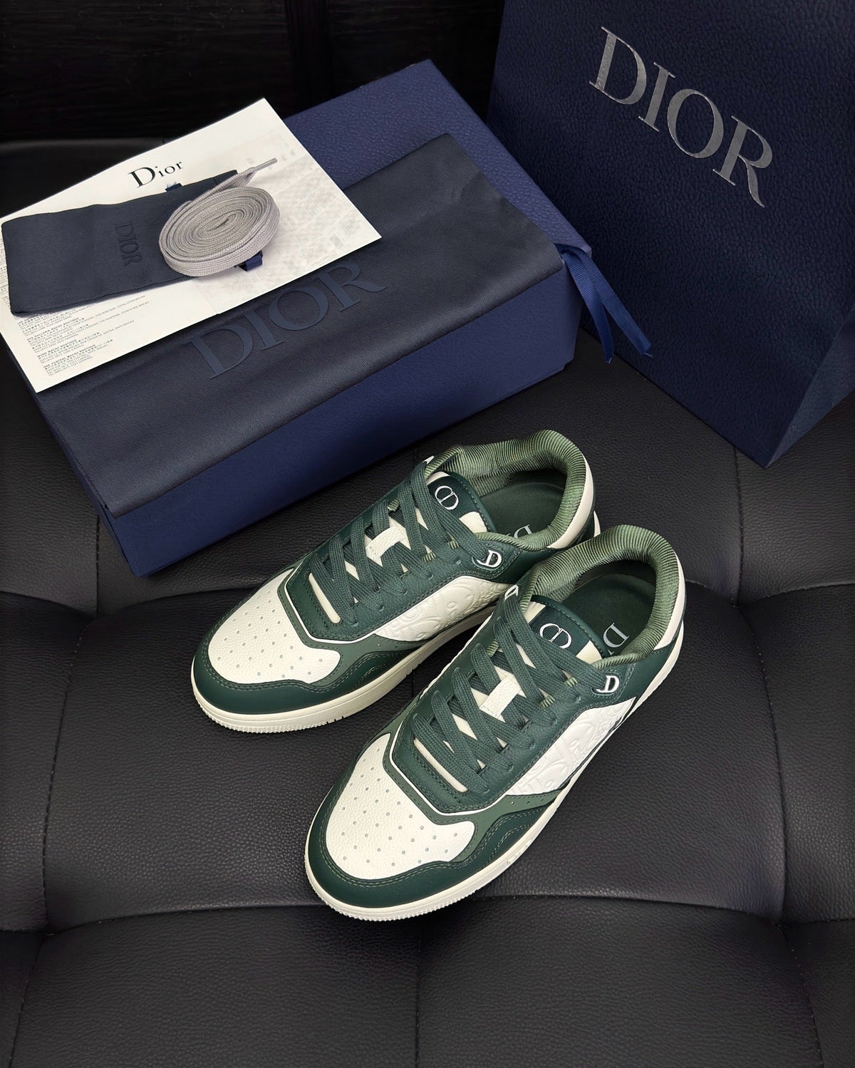Mehrfarbige Sneakers