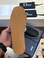 Schwarze Espadrilles – Herren