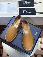 Schwarze Espadrilles – Herren
