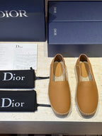 Schwarze Espadrilles – Herren