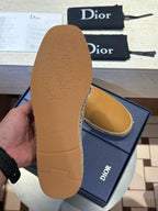 Schwarze Espadrilles – Herren