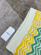 Rainbow Chevron Knit Shorts - Men's