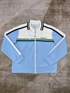 Hellblaue Trainingsjacke - Herren