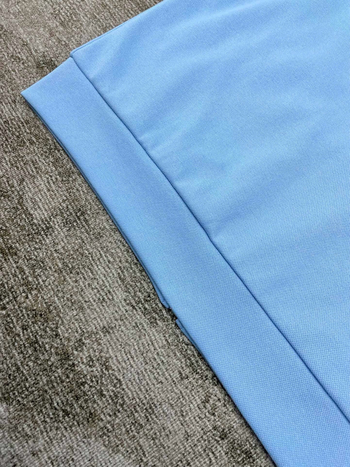 Hellblaue Trainingsjacke - Herren