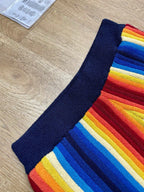 Primary Striped Knit Shorts - Men's